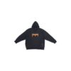 Metal Hoodie Oversized