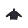 Metal Hoodie Oversized