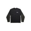 Camiseta de Manga Larga Balenciaga Oversized