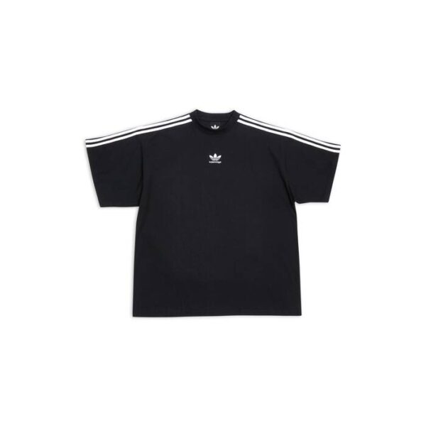 Camiseta Mirror Balenciaga Oversized