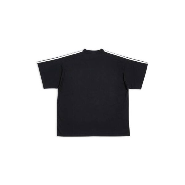 Camiseta Mirror Balenciaga Oversized