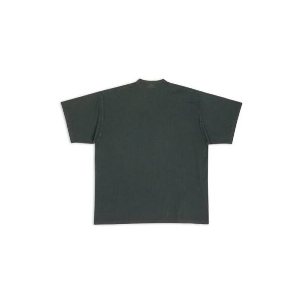 Camiseta Mirror Balenciaga Medium Fit