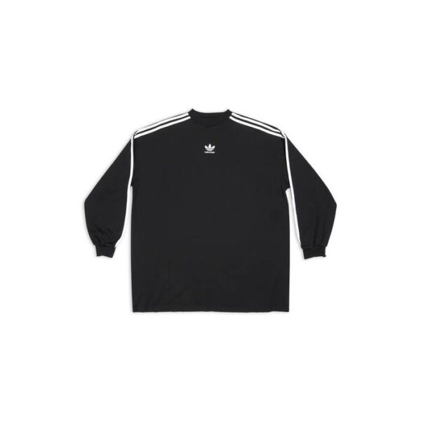 Camiseta Mirror Balenciaga Medium Fit
