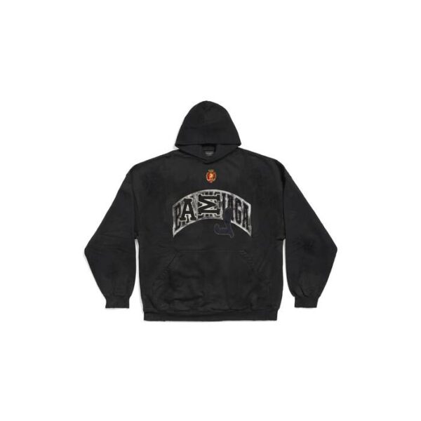 Hoodie Skater Oversized