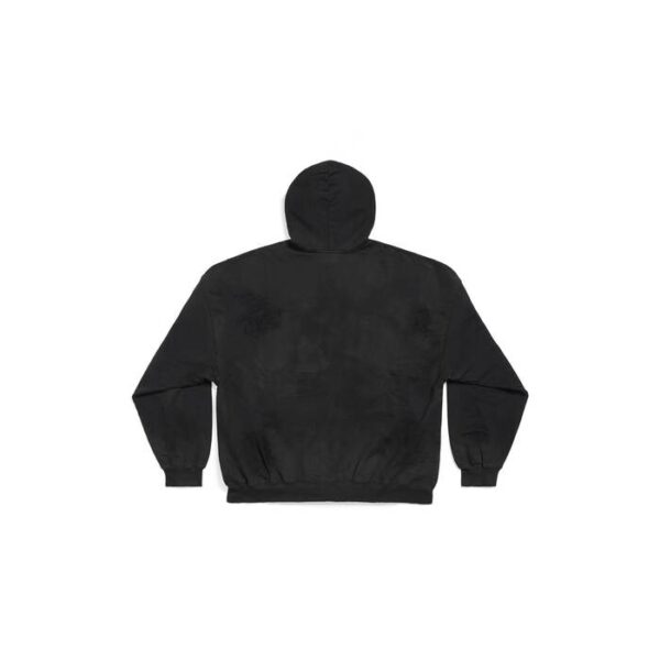 Hoodie Skater Oversized