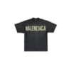 Camiseta Tape Type Medium Fit