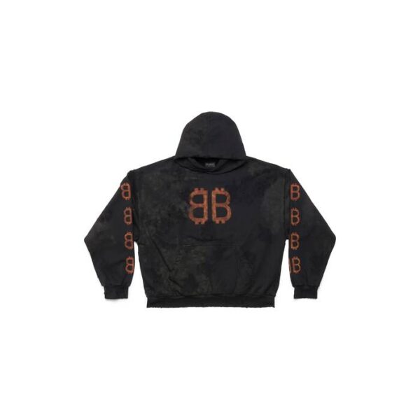 Hoodie Crypto Medium Fit