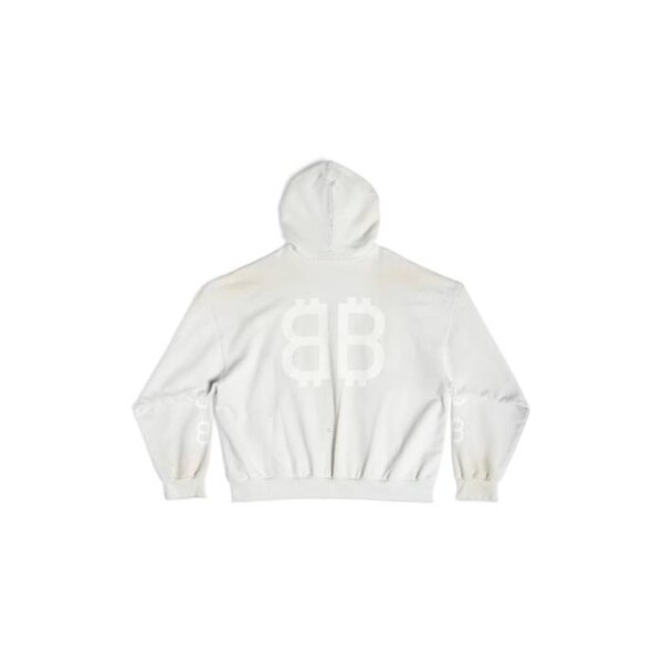 Hoodie Crypto Medium Fit