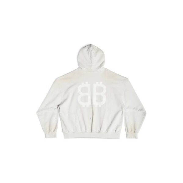 Hoodie Crypto Medium Fit