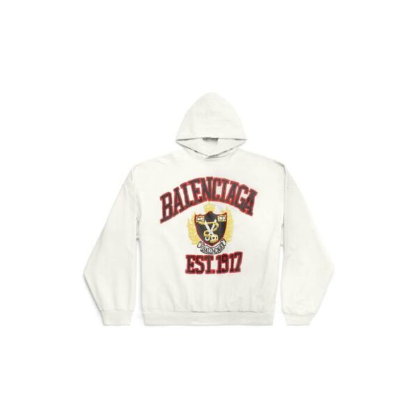Hoodie Diy College Medium Fit