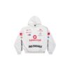 Hoodie Top League Oversize