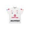 Camiseta Top League Oversize