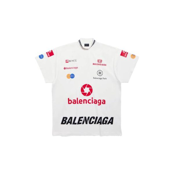Camiseta Top League Oversize