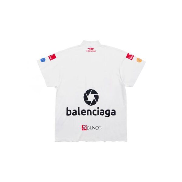 Camiseta Top League Oversize
