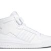 FORUM MID ‘TRIPLE WHITE’