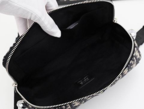 BOLSO MESSENGER DIOR