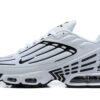 AIR MAX PLUS TN 3 ‘WHITE BLACK’