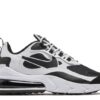 AIR MAX 270 REACT ‘WHITE BLACK’