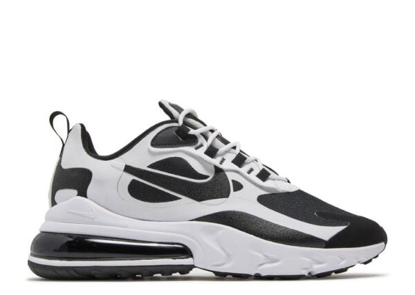 AIR MAX 270 REACT ‘WHITE BLACK’