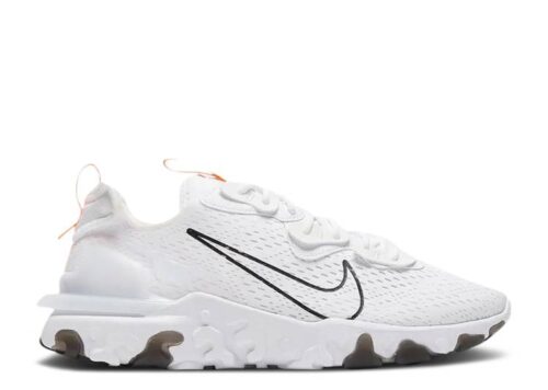 REACT VISION ‘WHITE TOTAL ORANGE’
