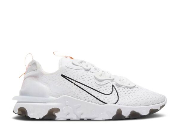 REACT VISION ‘WHITE TOTAL ORANGE’