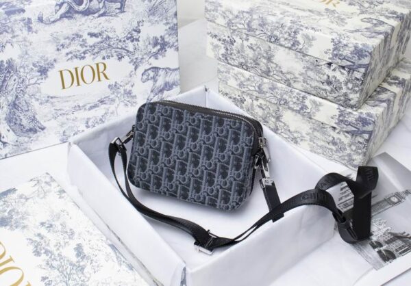 BOLSO MESSENGER DIOR