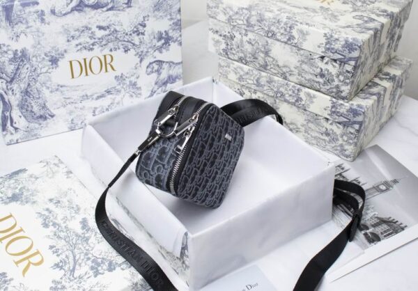 BOLSO MESSENGER DIOR
