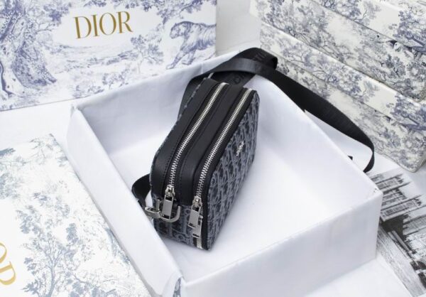 BOLSO MESSENGER DIOR