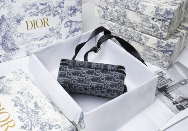 BOLSO MESSENGER DIOR