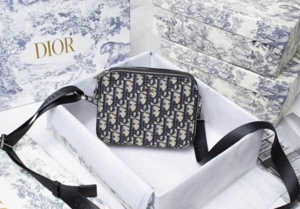 BOLSO MESSENGER DIOR