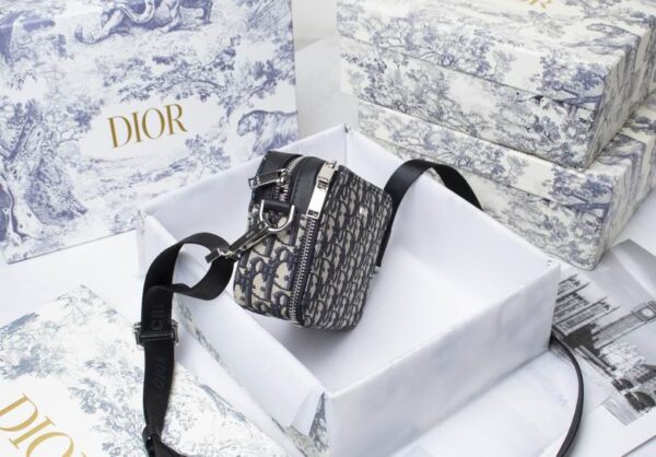 BOLSO MESSENGER DIOR