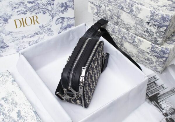 BOLSO MESSENGER DIOR