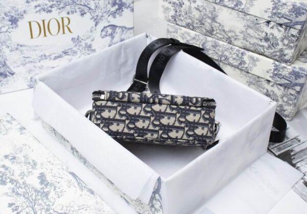 BOLSO MESSENGER DIOR