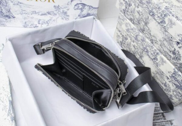 BOLSO MESSENGER DIOR