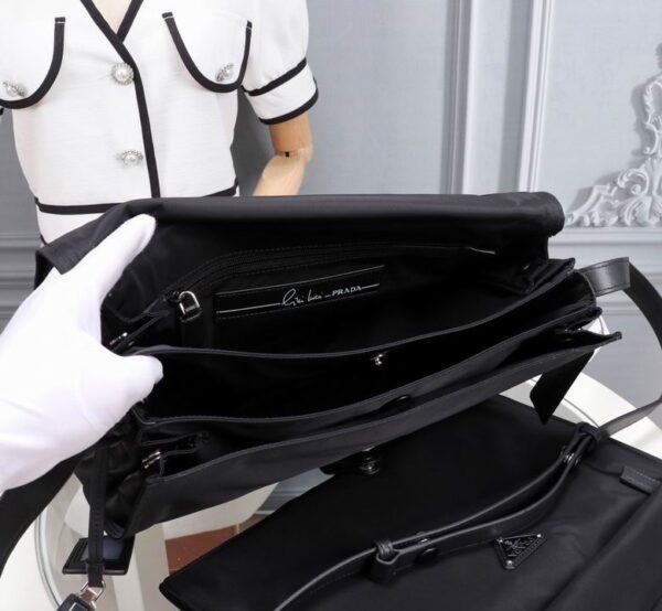 BOLSO MESSENGER PRADA