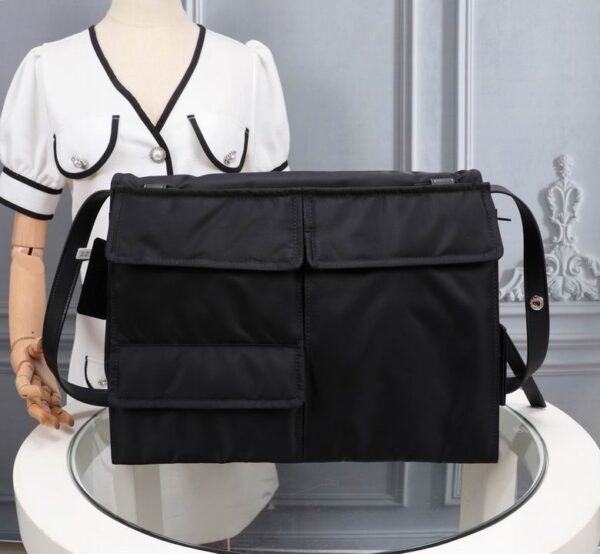 BOLSO MESSENGER PRADA