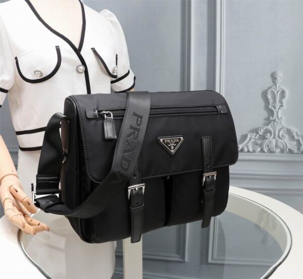 BOLSO MESSENGER PRADA