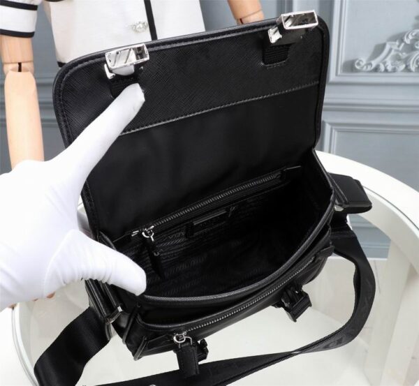 BOLSO MESSENGER PRADA