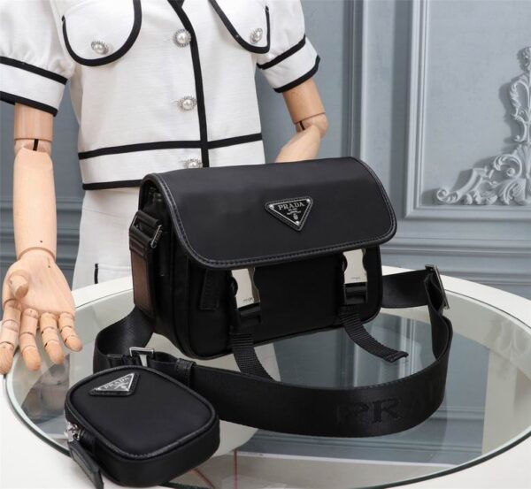 BOLSO MESSENGER PRADA