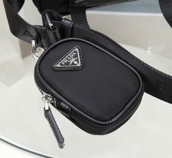 BOLSO MESSENGER PRADA