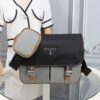 BOLSO MESSENGER PRADA