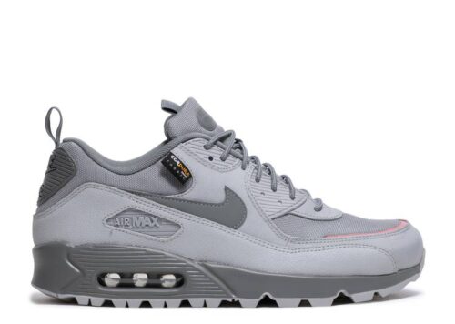 AIR MAX 90 ‘WOLF GREY PINK SALT’
