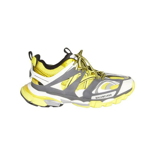 Balenciaga Track- Yellow Black White