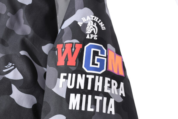 CHAQEUTÓN BAPE
