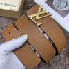 CINTURÓN LOUIS VUITTON