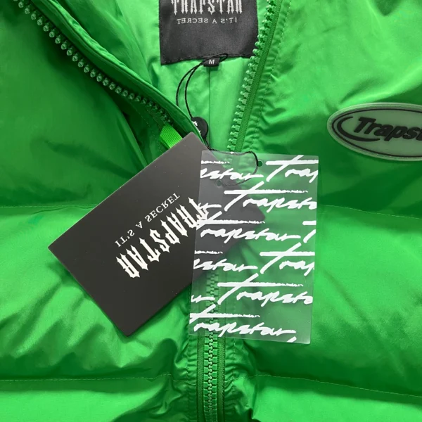 CHAQUETÓN TRAPSTAR