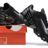 AIR MAX PLUS TN 3 ‘STENCIL SWOOSH BLACK’