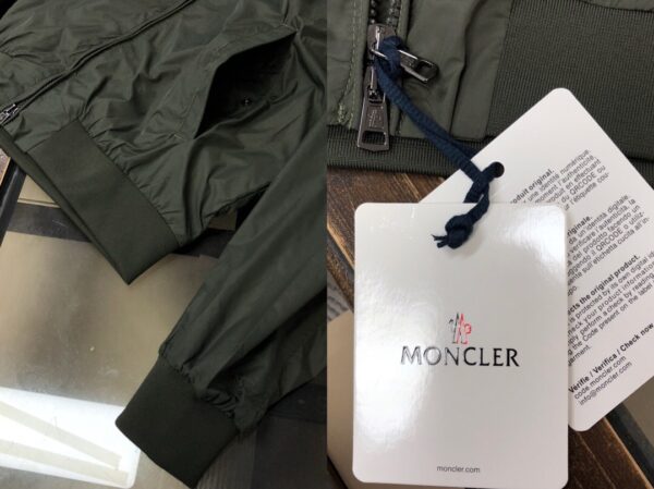 CHAQUETA MONCLER