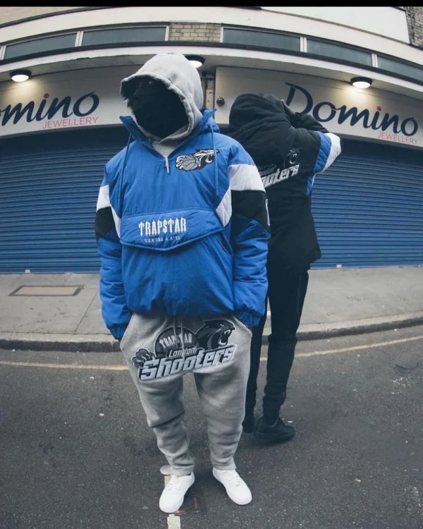 CHAQUETÓN TRAPSTAR