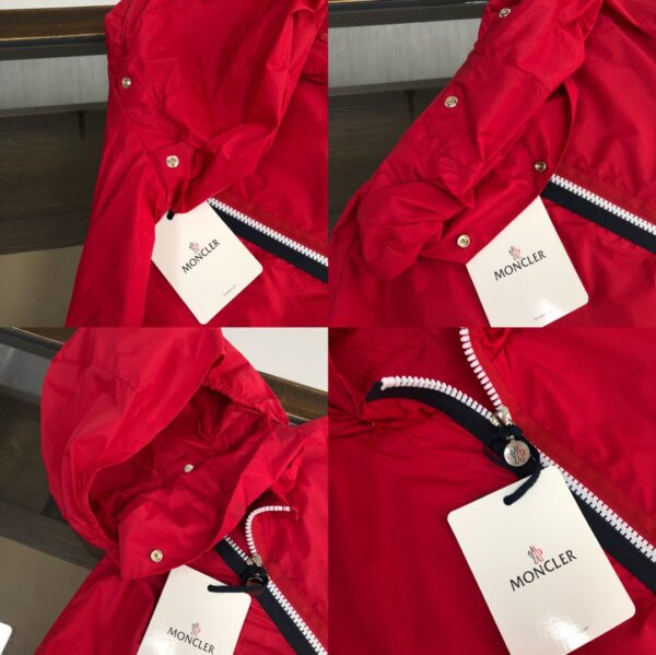 CORTAVIENTOS MONCLER